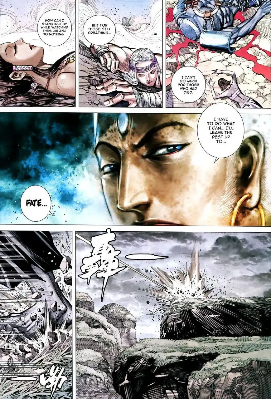 Feng Shen Ji Chapter 180 19